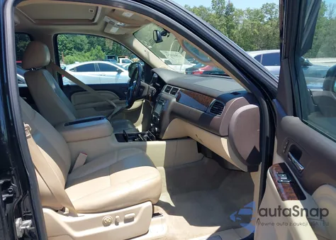 2013 GMC Yukon Denali from USA, damaged, VIN 1GKS1EEF2DR359629